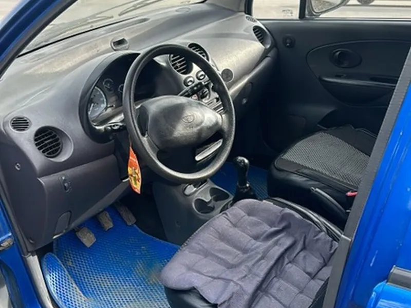 Daewoo Matiz