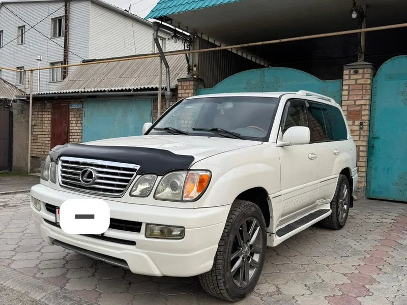 Lexus LX