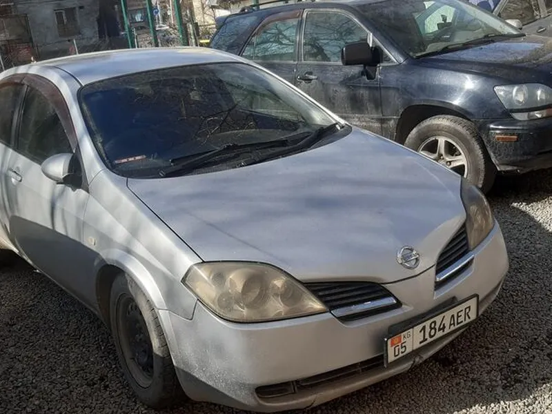 Nissan Primera