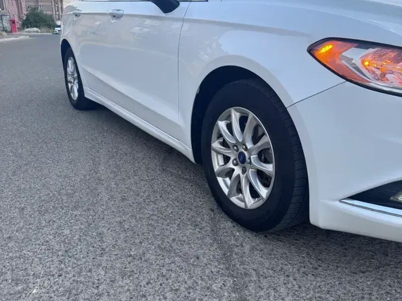 Ford Fusion (North America)