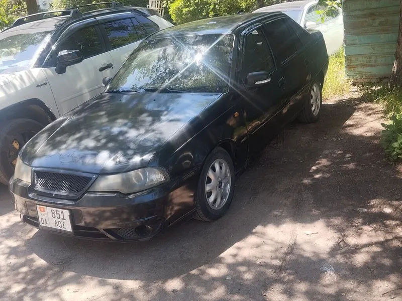 Daewoo Nexia
