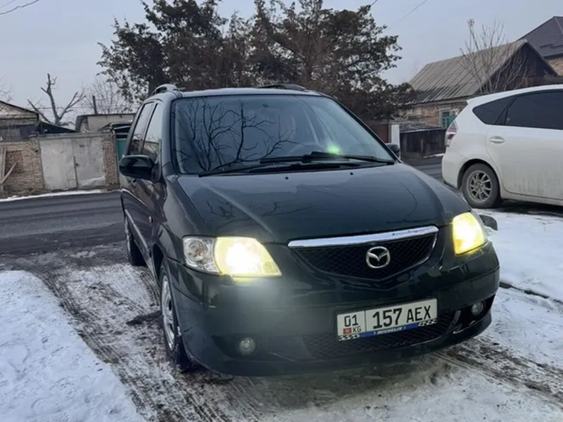 Mazda MPV