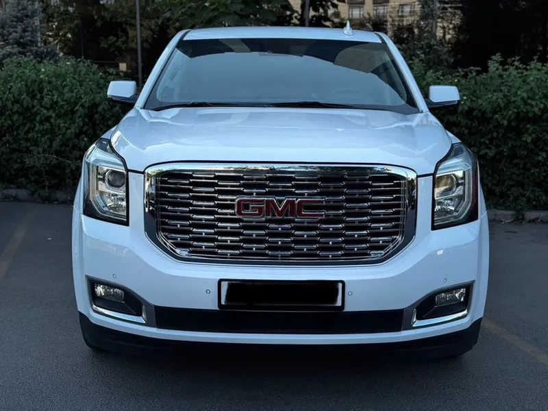 GMC Yukon