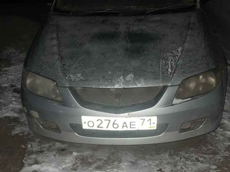 Mazda 323