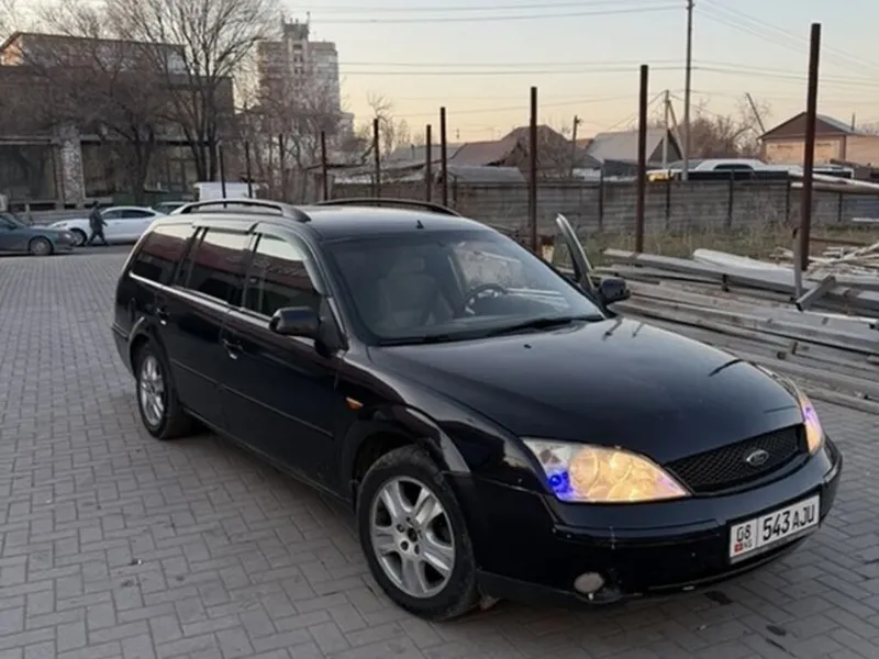 Ford Mondeo