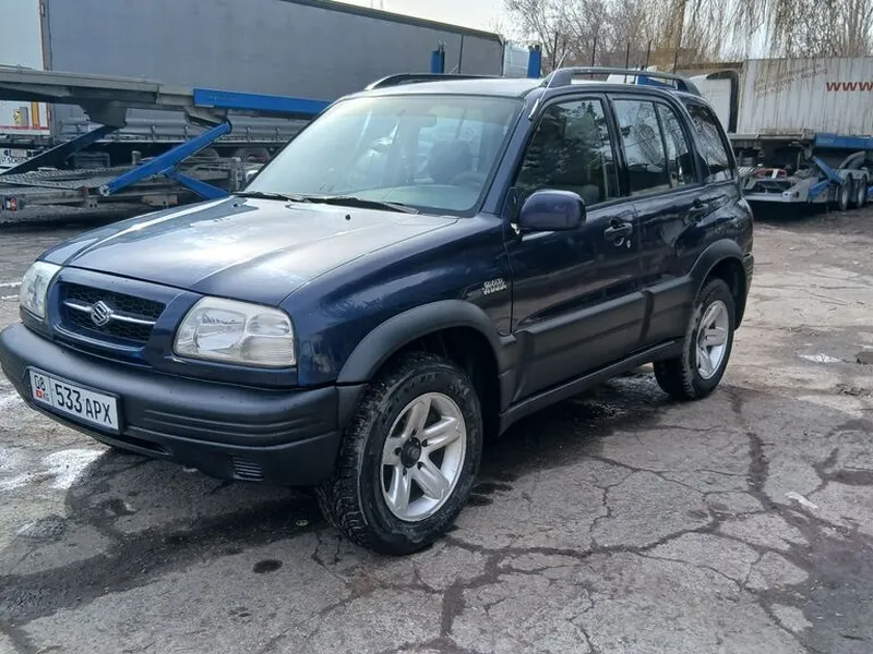 Suzuki Grand Vitara