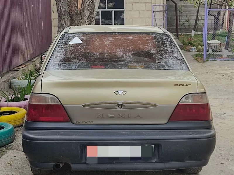 Daewoo Nexia