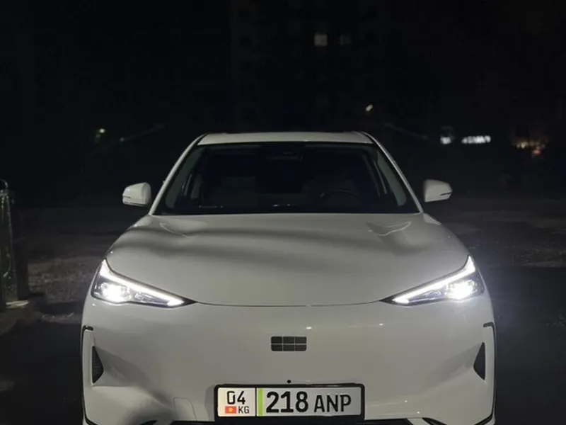 Geely Другая модель