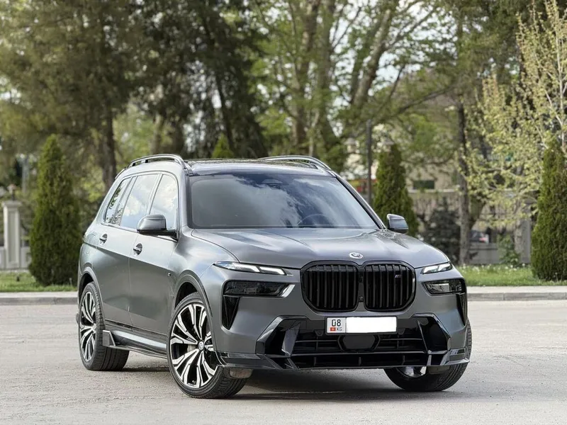BMW X7