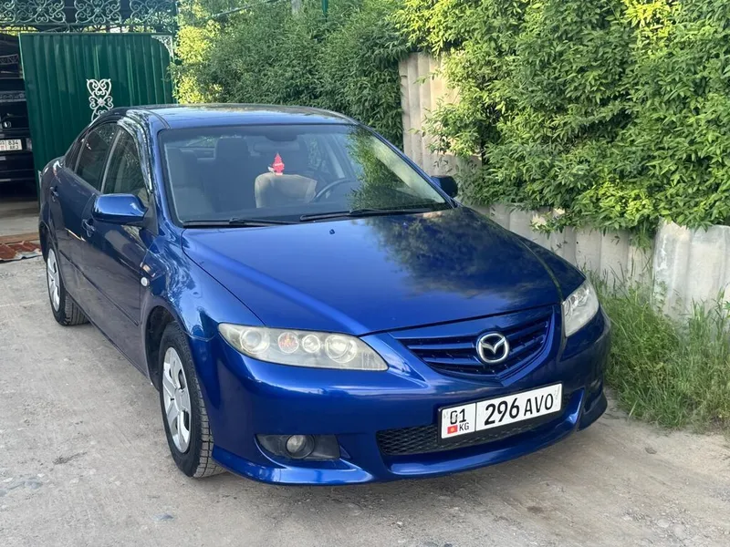 Mazda 6