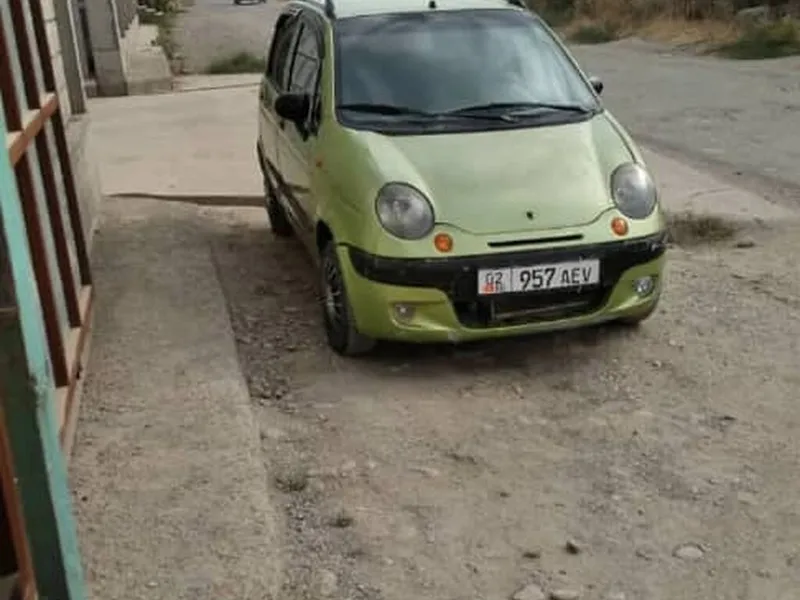 Daewoo Matiz