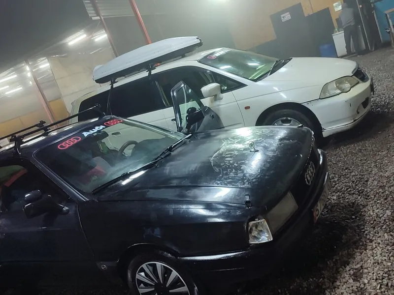 Audi 80