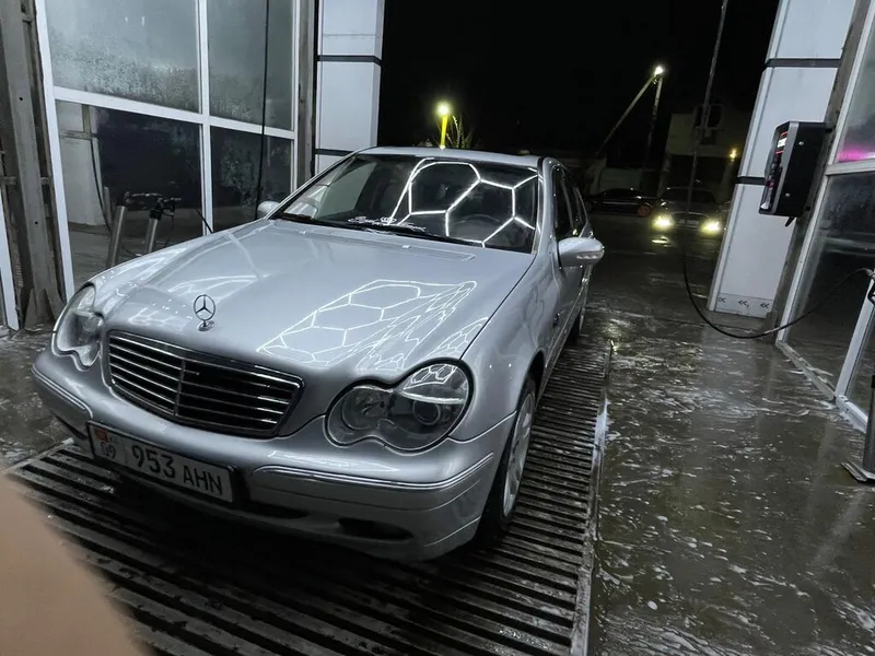 MercedesBenz C-Class