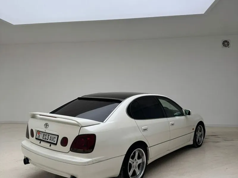 Toyota Aristo