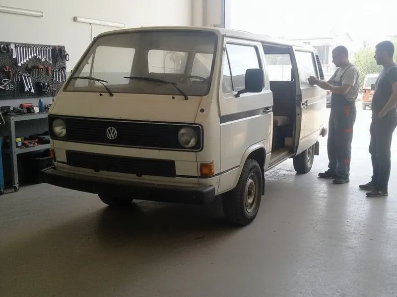 Volkswagen Transporter