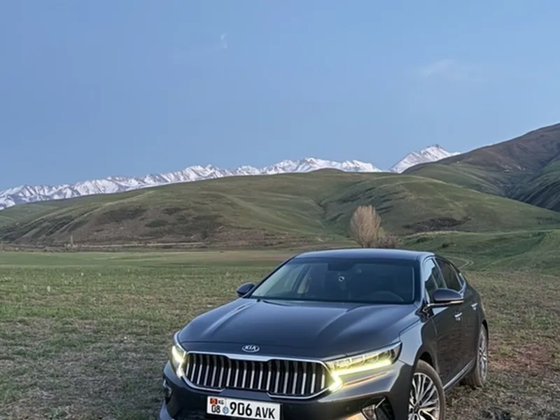 Kia K7