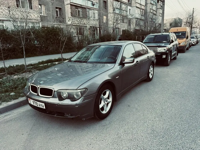 BMW 7 series