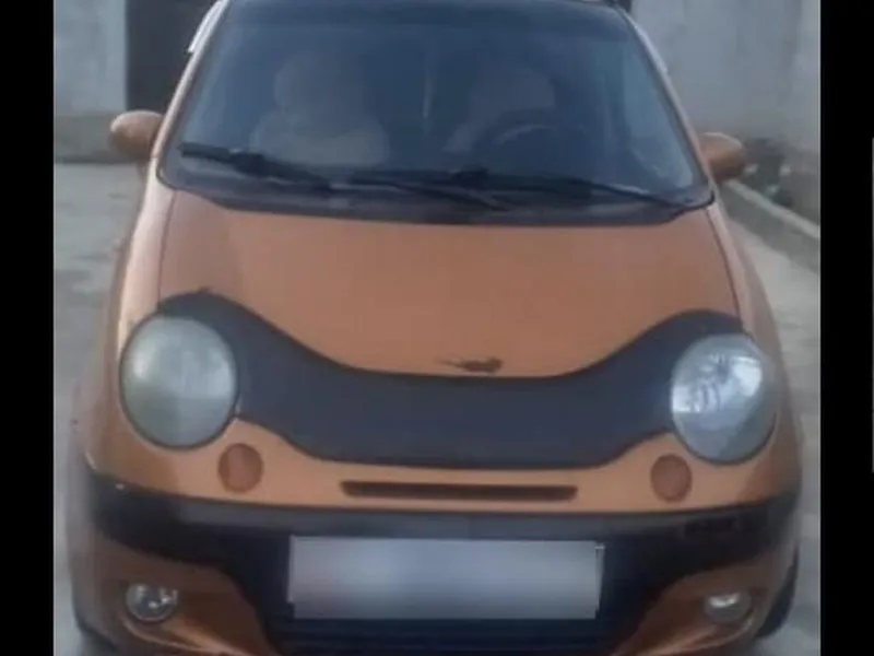 Daewoo Matiz