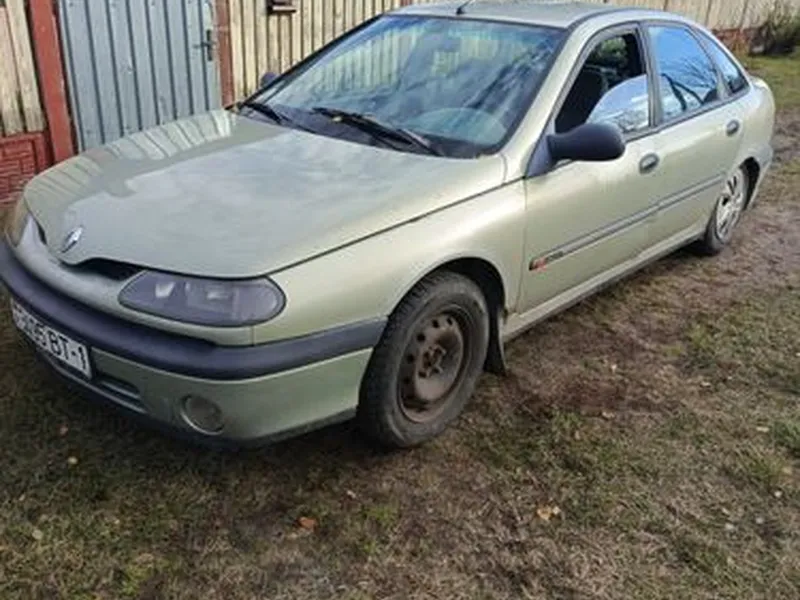 Renault Laguna
