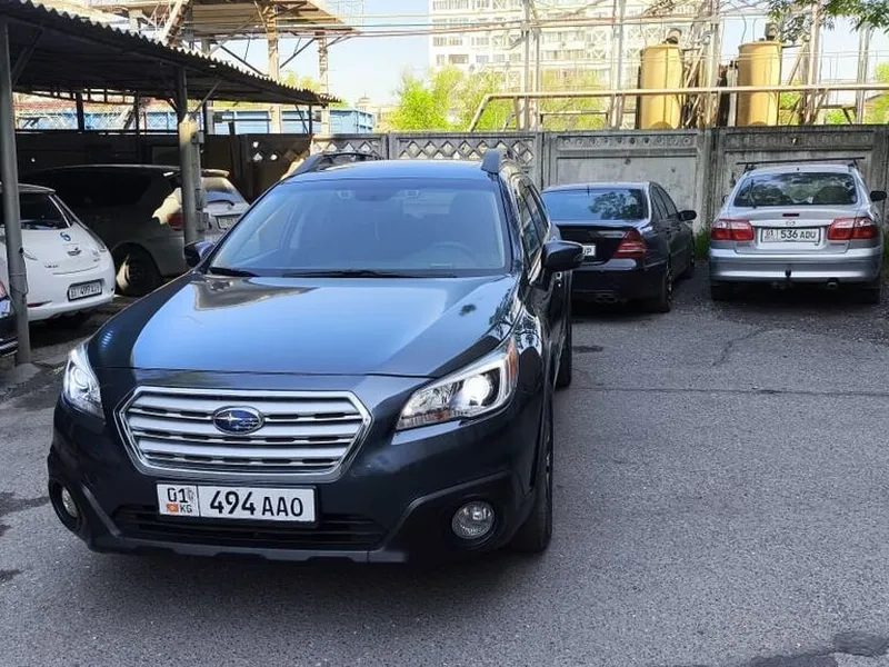 Subaru Outback