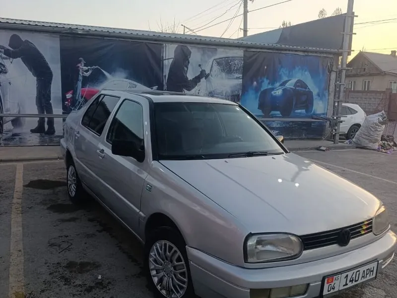 Volkswagen Vento