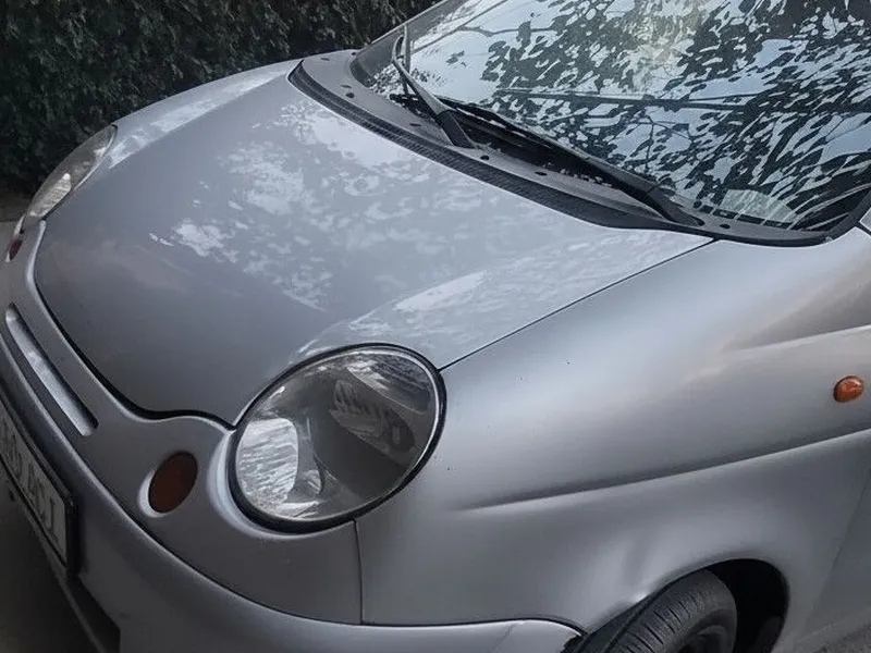 Daewoo Matiz