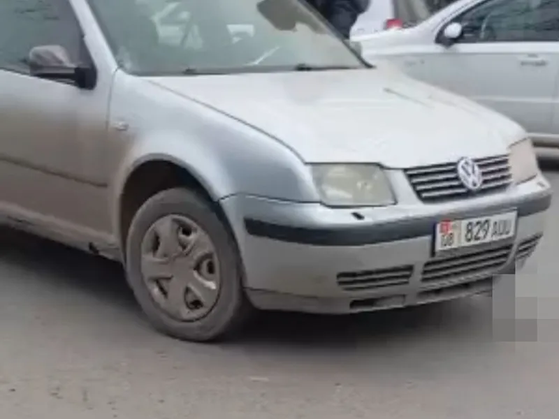 Volkswagen Bora