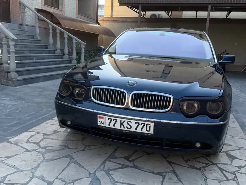 BMW 7 Series