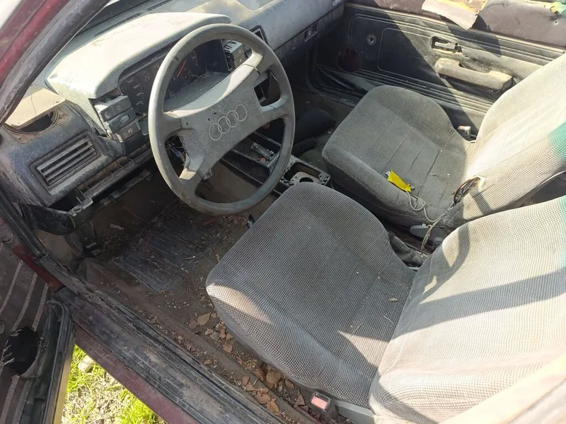 Audi 80