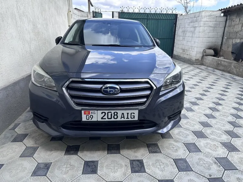 Subaru Legacy