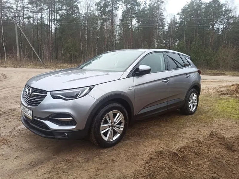 Opel Grandland X