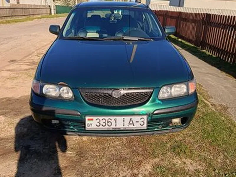 Mazda