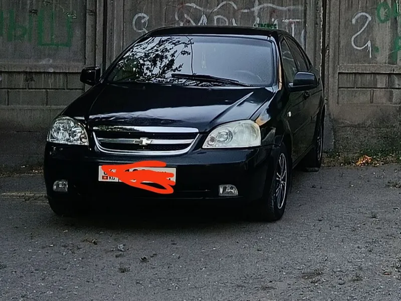Chevrolet Lacetti