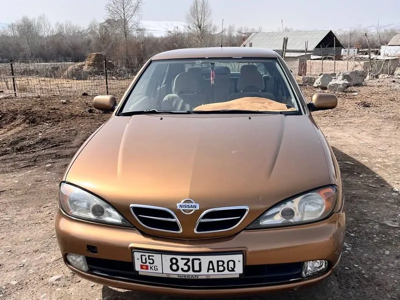 Nissan Primera