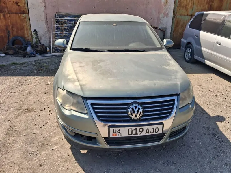 Volkswagen Passat
