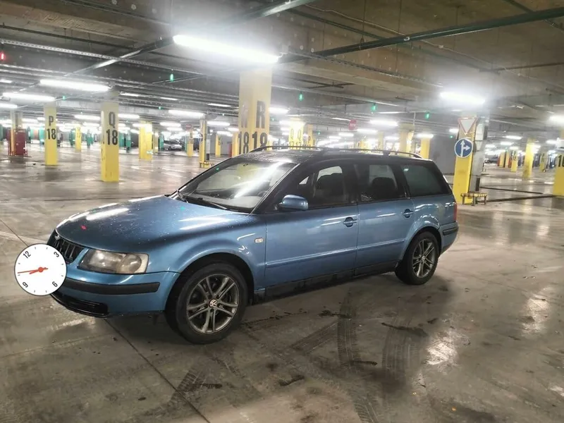 Volkswagen Passat Variant