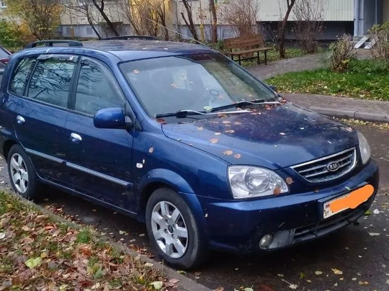 Kia Carens