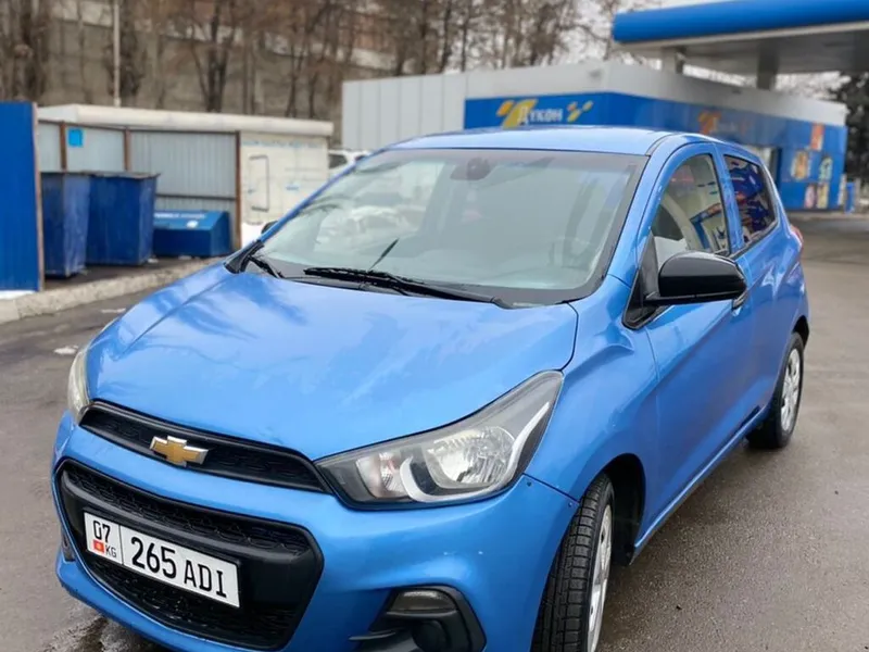 Chevrolet Spark