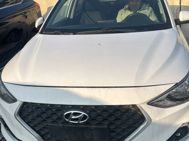 Hyundai Другая модель