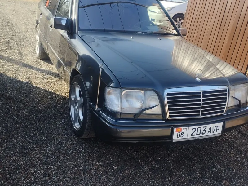 MercedesBenz W124