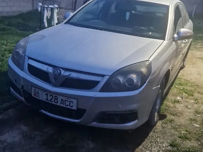 Opel Vectra