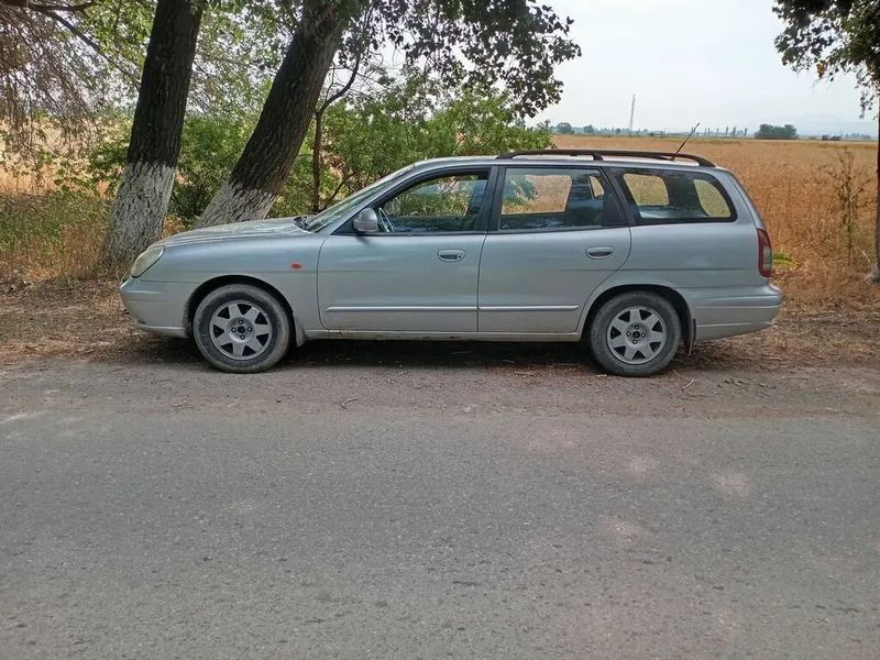 Daewoo Nubira