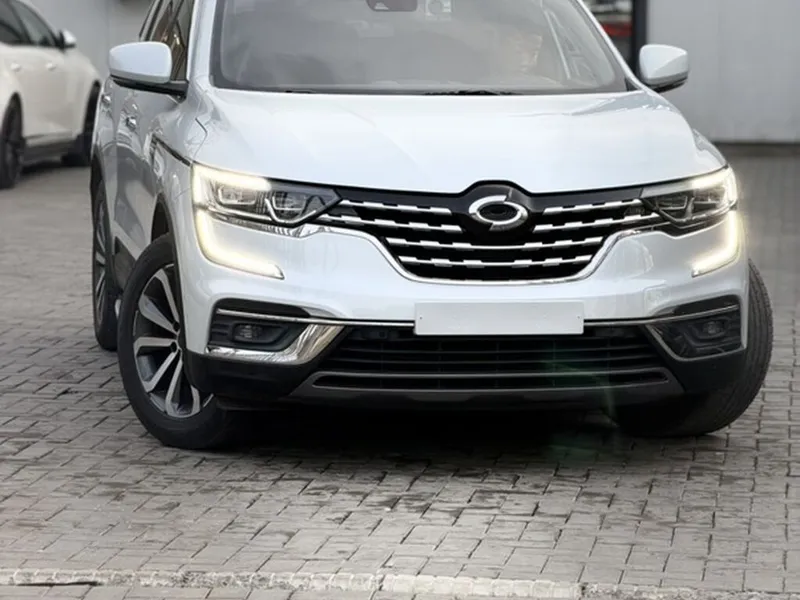 Renault Koleos