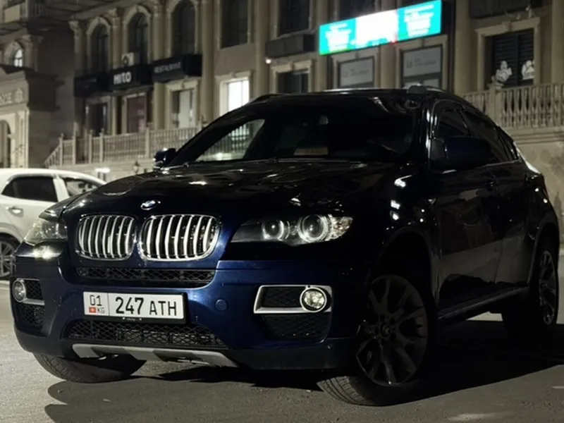 BMW X6