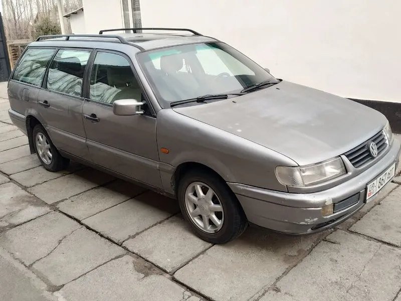 Volkswagen Passat Variant