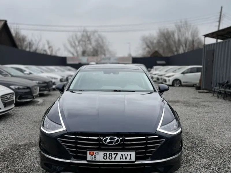 Hyundai Sonata