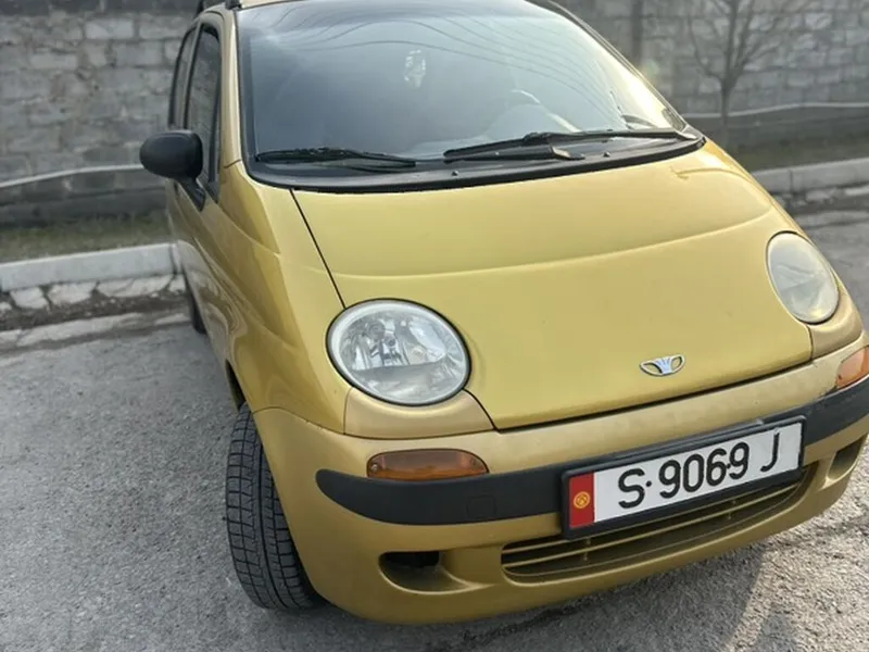 Daewoo Matiz