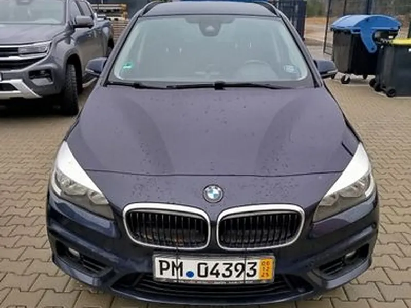BMW 2 Series Gran Tourer