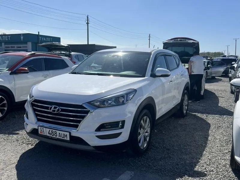 Hyundai Tucson