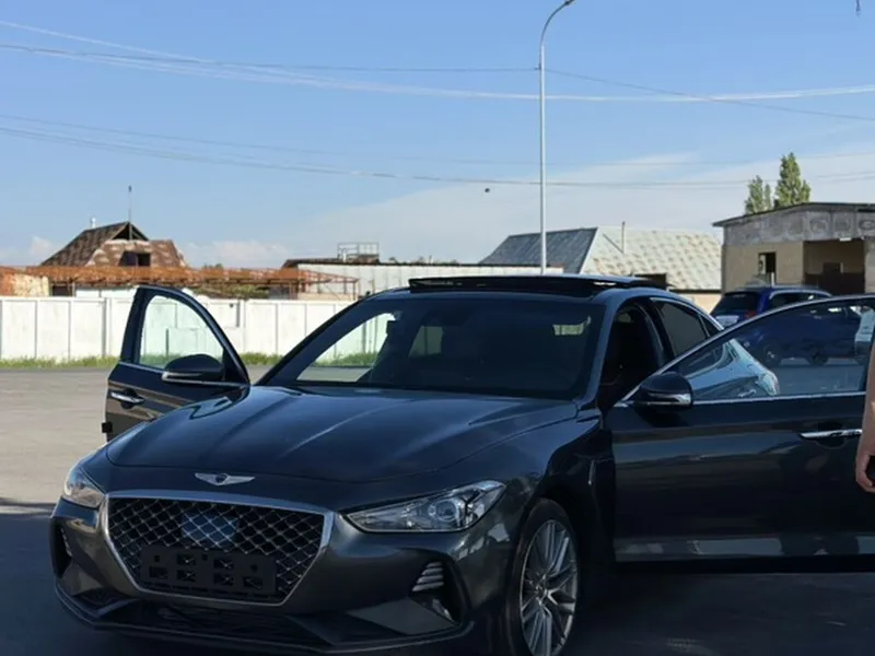 Hyundai Genesis